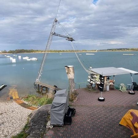 Wasserskianlage Eilenburg المظهر الخارجي الصورة